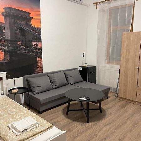 Mano Guesthouse Budapest Budapeste Exterior foto