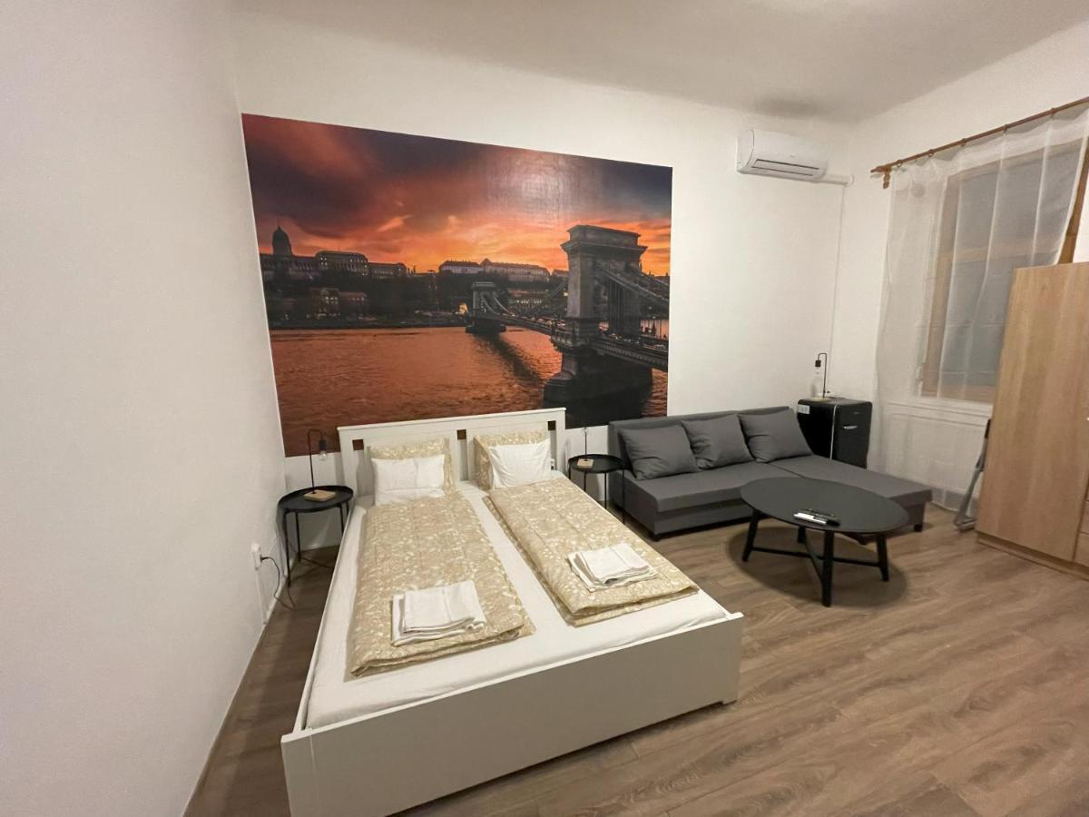 Mano Guesthouse Budapest Budapeste Exterior foto