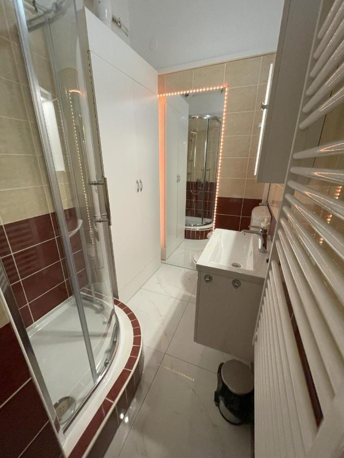 Mano Guesthouse Budapest Budapeste Exterior foto