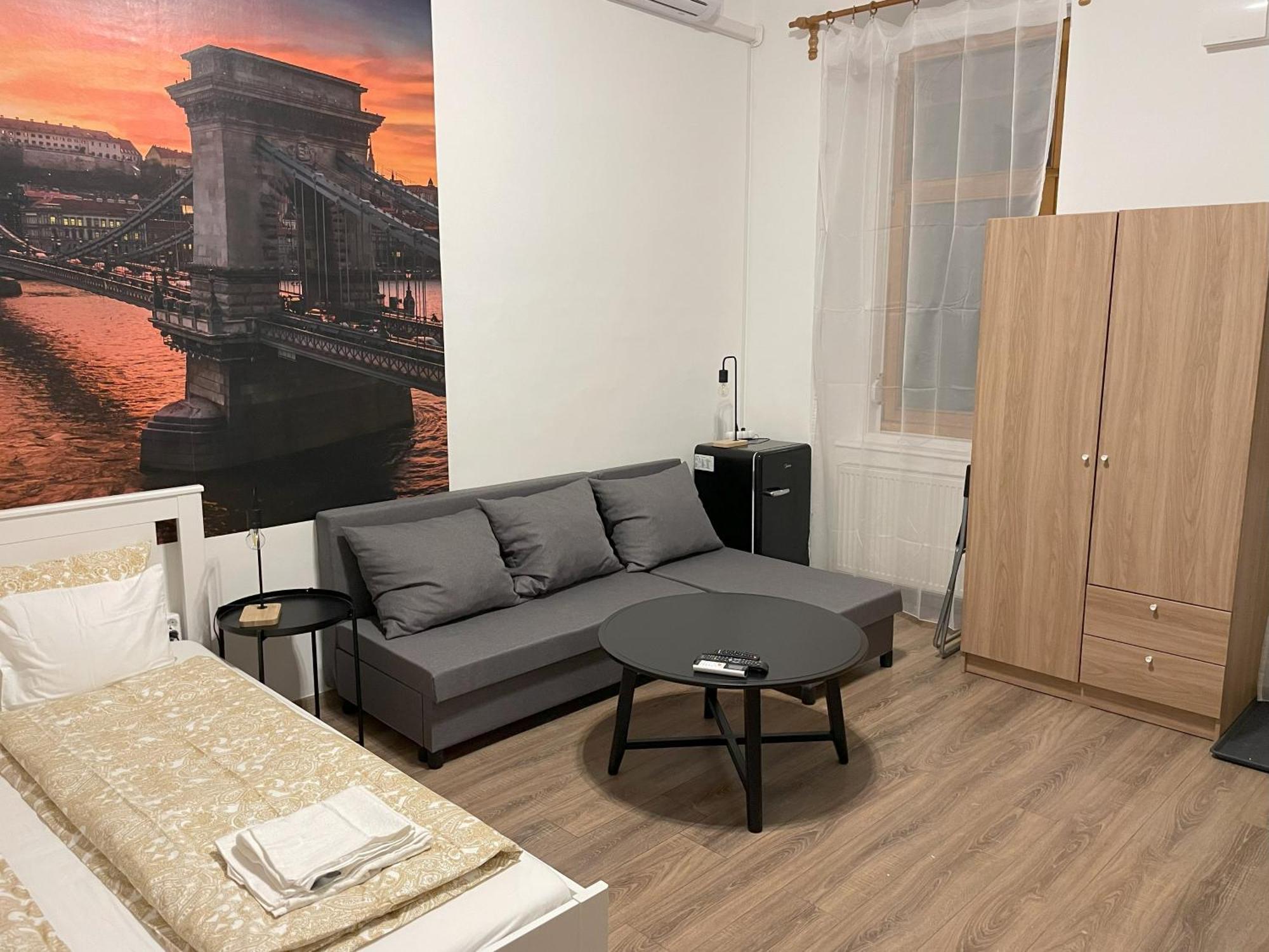 Mano Guesthouse Budapest Budapeste Exterior foto