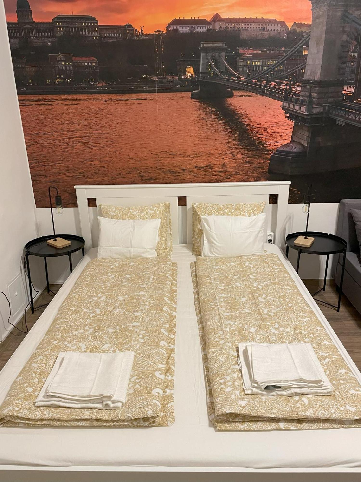 Mano Guesthouse Budapest Budapeste Exterior foto